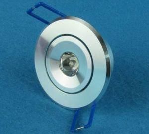 1*1W LED Downlight (HS-CD-03(1*1W))