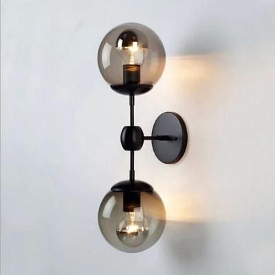 Foyer Bedroom Bedside Corridor Wall Lamp Modern Molecule Modo Wall Sconce (WH-OR-209)