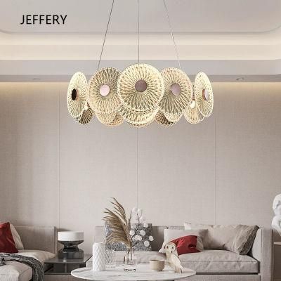 54watt 72watt Indoor Living Room Bedroom Modern Ceiling LED Lamp