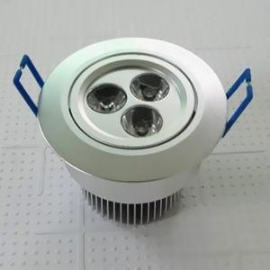 3W LED Ceiling Light / Downlight