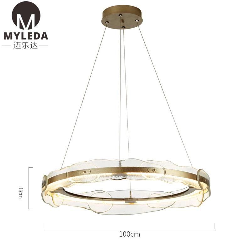 Modern Style Bedroom Pendant Light Fixture