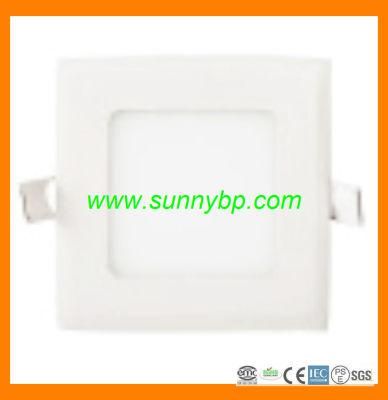 9W Square LED Downlight with CE Certificate