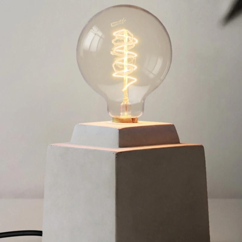 Mini Bulbs Design Table Lamp Desk Lamp Office Lamp Restaurant Lamp