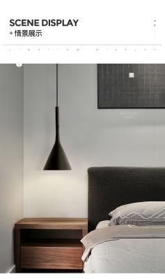 Modern Pendant Lamp Hanging Lights Fixtures for Dining Room Bedroom Decoration Lighting