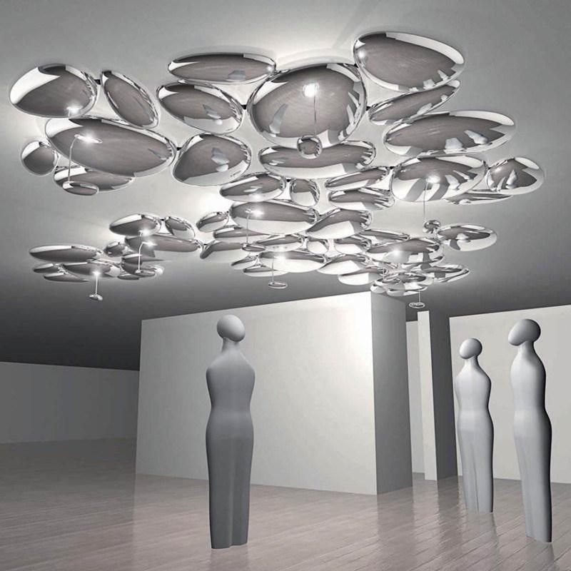 Wholesale Modern Metal Indoor Decoration Lighting LED Ceiling Lamp