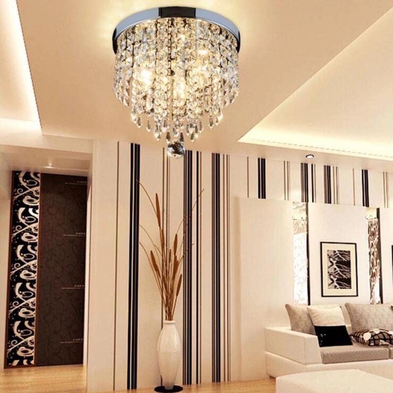 Modern Luxury Hotel Interior Lighting LED Ceiling Light