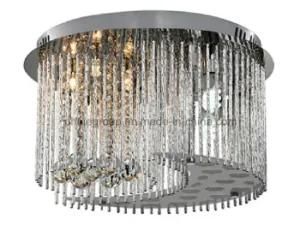 Phine Group Ceiling Lamp with Glass Shade Pendant PC-0038