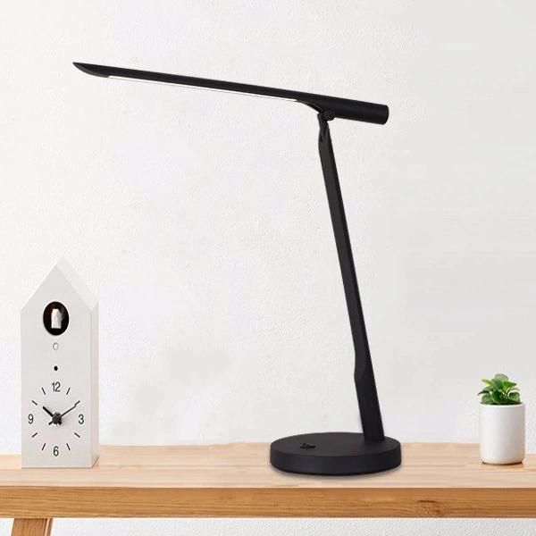 Creative Function LED Table Lamp for Bedside Reading Desk Hotel Room Light