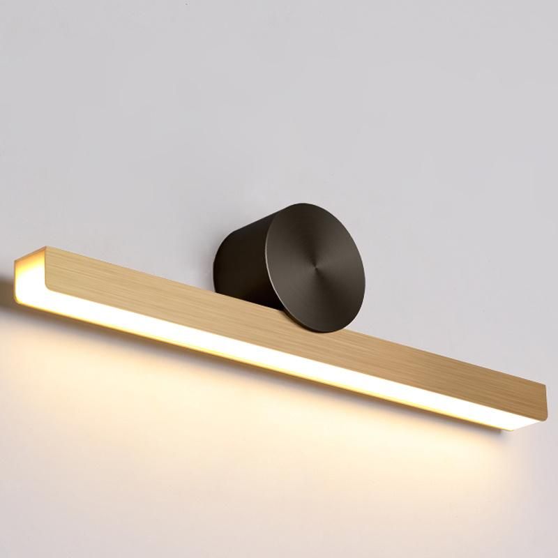 Luxury Wall Light Bedside Light Modern Living Room Background Mirror Light LED Strip Light