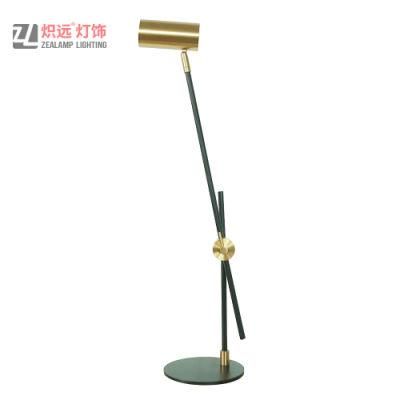 Factory Custom Simple Bedroom Decoration Modern Hotel Table Lamp