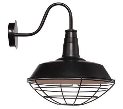 Decorative Modern Black Wall Lamp (W-15030)