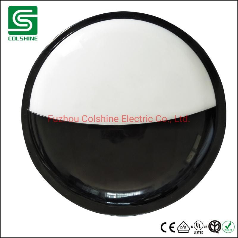 Bulkhead Lamp Round Oval Waterproof Wall Lamp Outdoor Bulkhead Lights