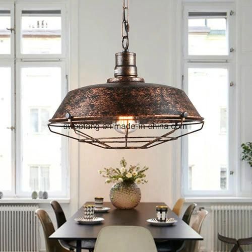 Zhongshan Supply Chandelier Pendant Lamp Lighting Aluminium Hanging Lamps for Bedroom