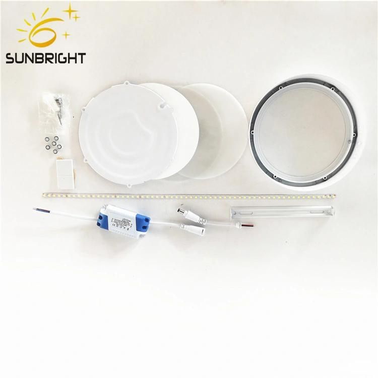 18W Surface Mounted LED Panel Lamp