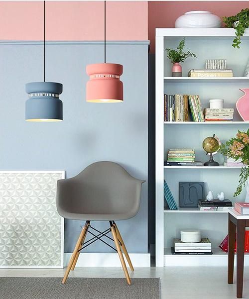 Modern Pendant Light Nordic Ceiling Lights Over Dining Table Kitchen Island Hanging Lamp