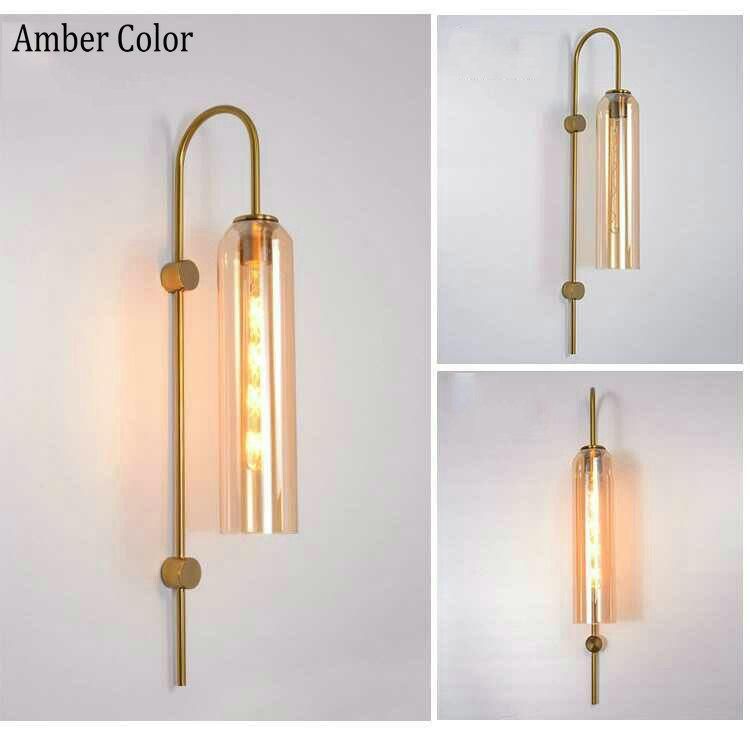 Nordic Pendant Light Modern Designer Blue Lampshade Interior for Bedroom Dining Living Room Pendant Light (WH-AP-146)