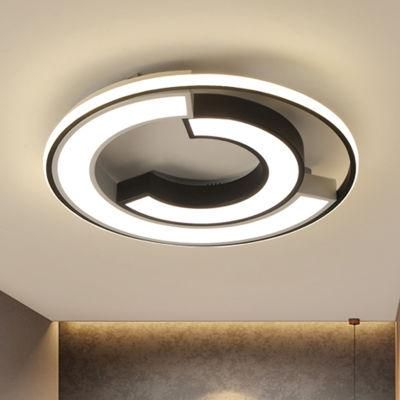 Simple Modern LED Ceiling Light Living Room Lamp Modern Bedroom Light