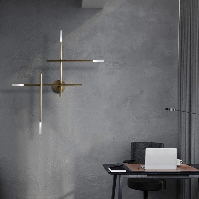 Living Room Home Decor Wall Light Bedroom Study Bathroom Wall Lamp