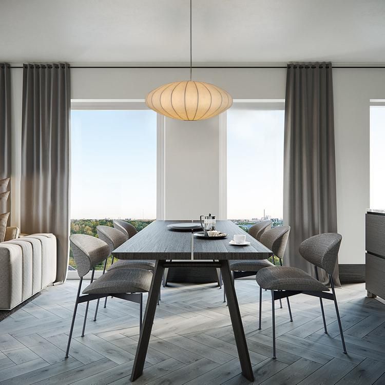 2021 Nordic Light Luxury Simple Modern Chandelier LED Pendant Lamp Restaurant Track Lighting Standing Light for Living Room