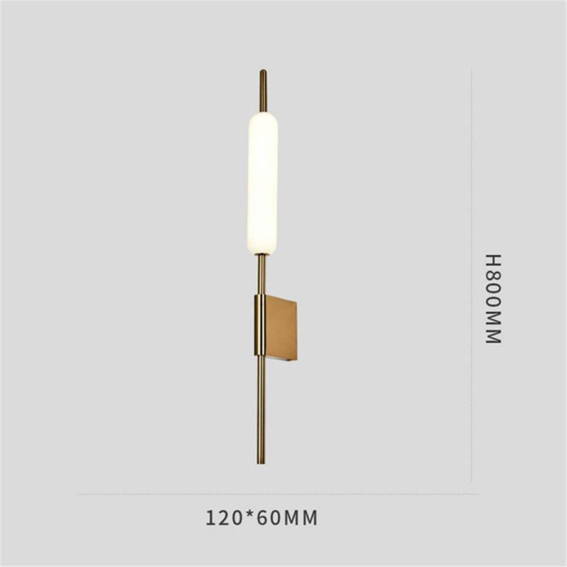 Model Room Hotel Bar Glass LED Hanglamp