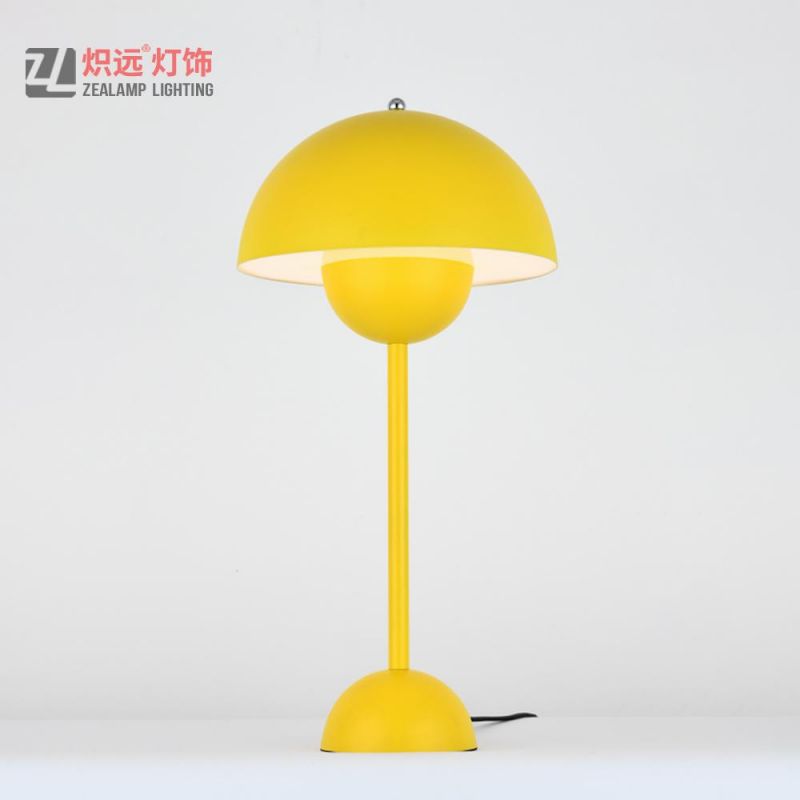 Modern Zhongshan Wholesale Simple Aluminum Bedside LED Table Lamp