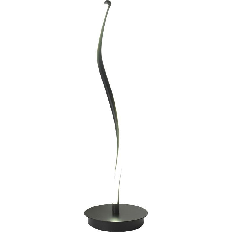 Line Shade Industrial Style Modern Design Table Lamp Desk Lamp