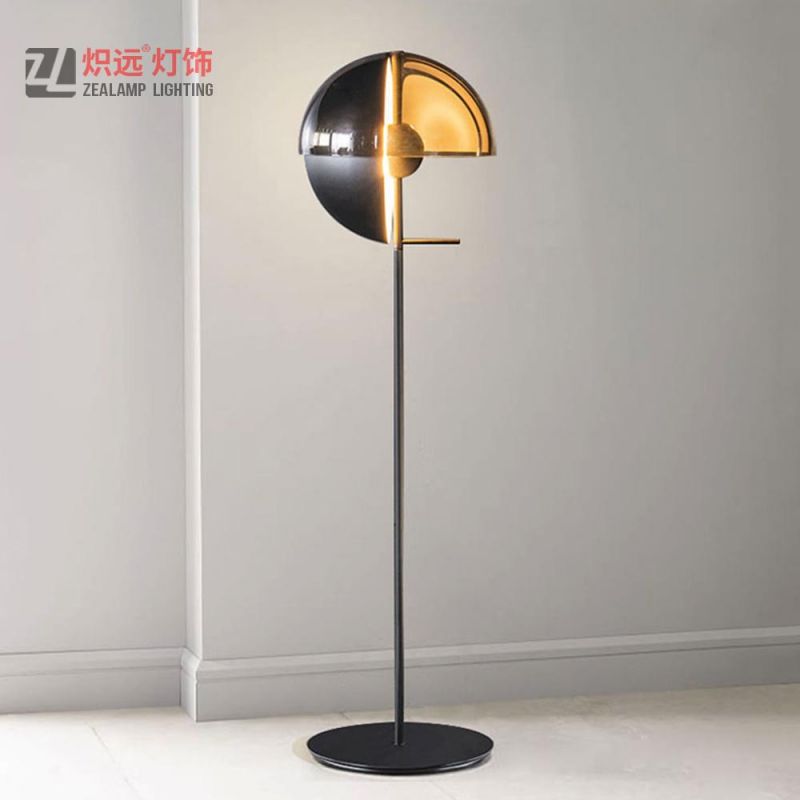 Contemporary Home Decoration Floor Stand Lamp