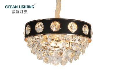 Wholesale New Design Hot-Sales Modern Chandelier Fixture Crystal Light