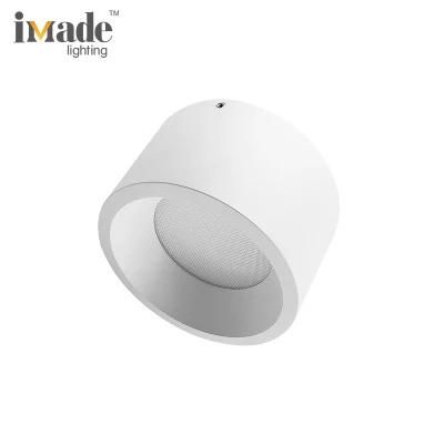 5 Years Warranty IP20 SMD Surface Mounted LED Anti Glare Downlight