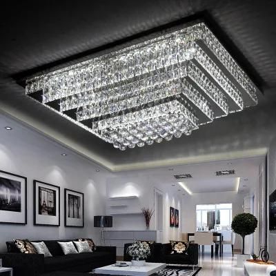 Dafangzhou 280W Light Lighting China Manufacturer Modern Flush Mount Lighting Antique Style LED Ceiling Lamp Applied in Dining Room