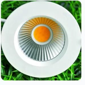 40 View Angle LED Downlight Dimmalbe