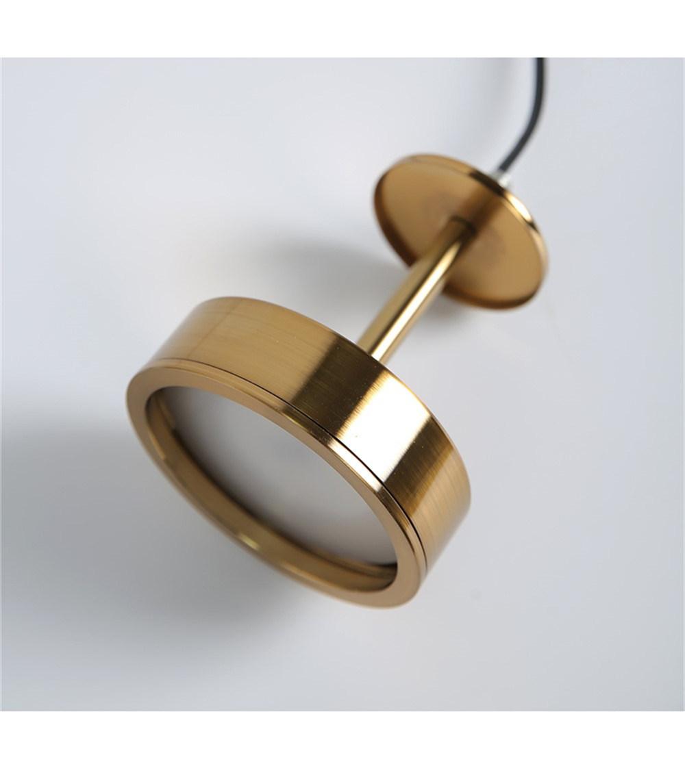 LED Glass Pendant Lamp