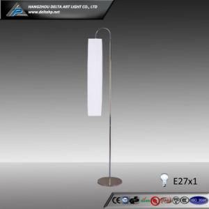 Design Floor Lamp with Pendant White Shade (C500917)