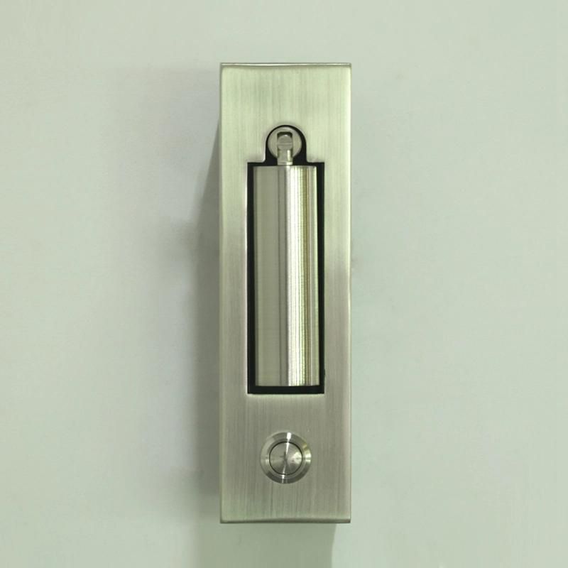 Metal in Brushed Bronze Wall Lamp