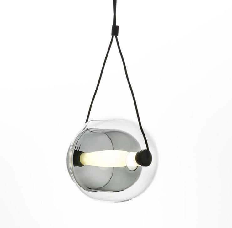Decoration Home Designer Chandelier Glass Modern Pendant Lamp