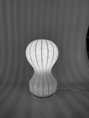 Modern Art Decoration Table Lamps White Bedroom Living Room Indoor Lighting E27 Bedside Lamp