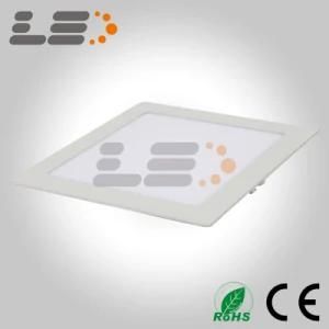 Perfect Heat Treatment LED Panel Downlight