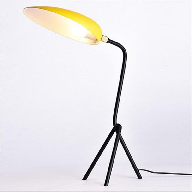 Simple Standing Lamps for Living Room Modern Home Decor LED Floor Lamp Study Macaron Bedside Bedroom Table Lamps