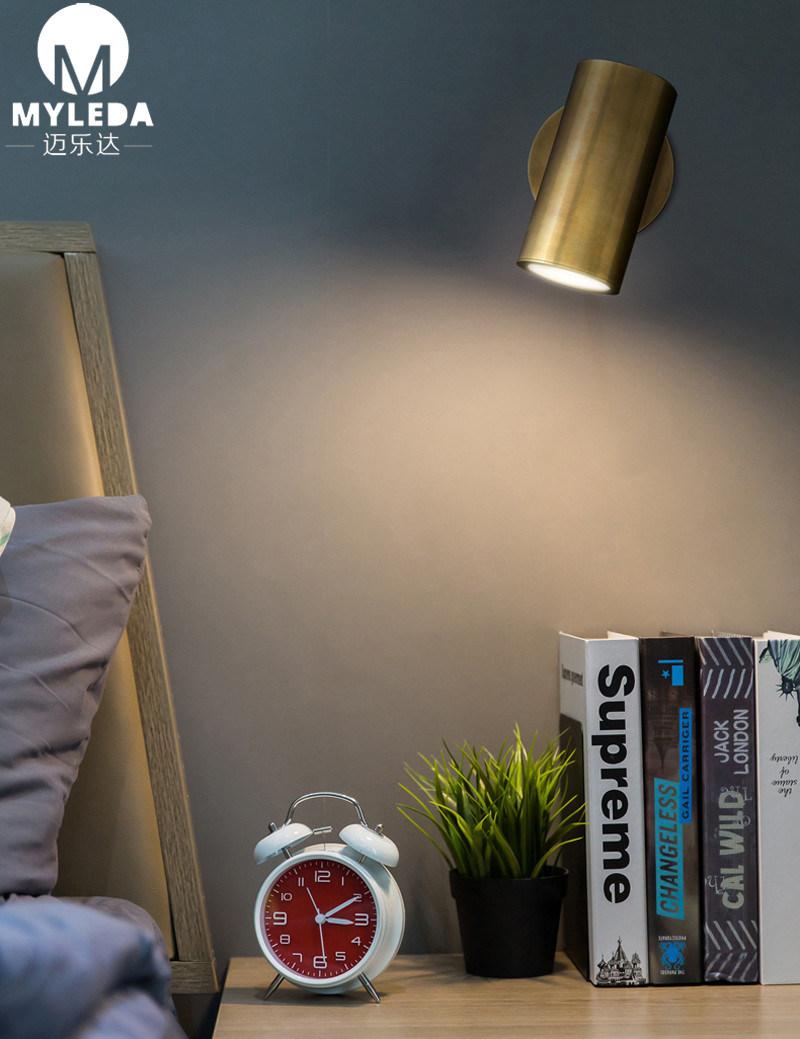 Industrial Bathroom Vanity Adjustable Wall Sconce Wall Light