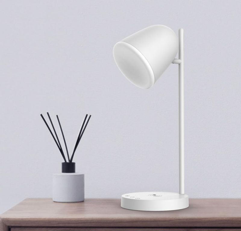 Best-Selling LED Lamps with Wireless Charger for Mobile Phones