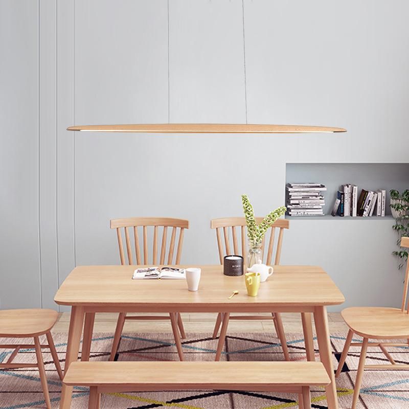 Long Dining Room Chandelier Office Lamps Japanese Dining Table Chandelier