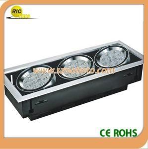 LED Grid Light 24W