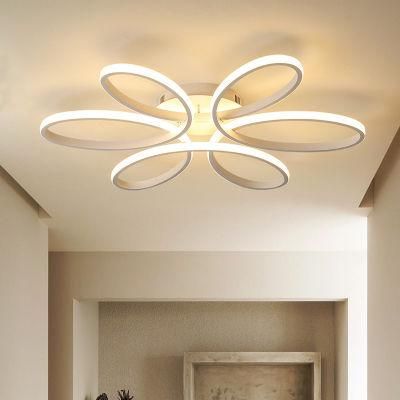 White Black Bedroom Ceiling Light for Indoor Home Lighting Fixtures Wh-Ma-65
