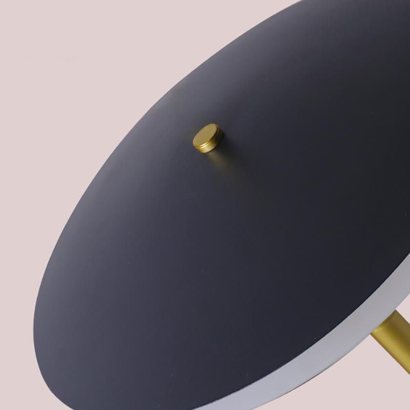 Umbrella Creative Table Lamp Nightstand Lamp Bedside Light Desk L. AMP