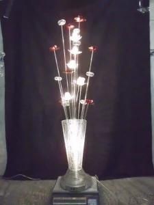 Aluminum Floor Lamp (KS-F299)