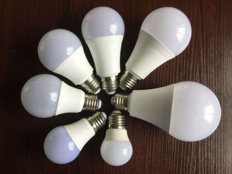 E27 3W 5W 7W 9W 12W 15W LED Light Bulb