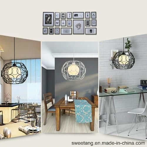 Indoor Lighting Morden Pendant Light Fixtures Chandelier Pendant Lamp for Restaurant Decoration