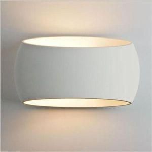 Sixu Plaster Wall Lamp Hr-1008