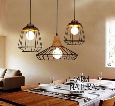 Vintage Sparkly Pendant Lights for Kitchen Dining Room Bedroom Lighting Fixtures (WH-VP-27)