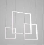 Hot Sale Rectangle Chandelier Modern Chandeliers Pendant Lights LED